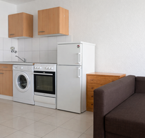 Wohnung zum Mieten in Offenbach am Main 550,00 € 28 m²