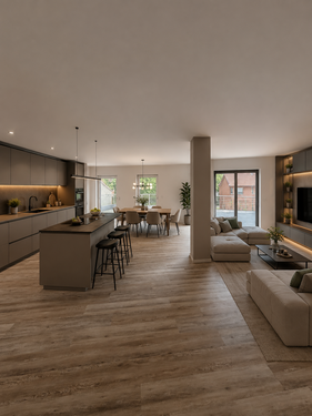 Foto - Wohnung zum Kaufen in Porta Westfalica 385.000,00 € 132 m²