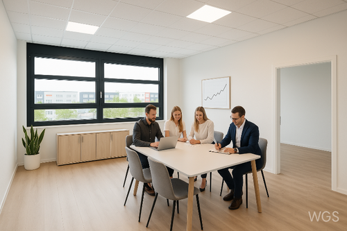 Foto - Büro in Schwerin 1.015,00 € 135.3 m²