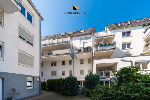 Foto - Wohnung zum Kaufen in Stuttgart Bad Cannstatt 459.000,00 € 96 m²