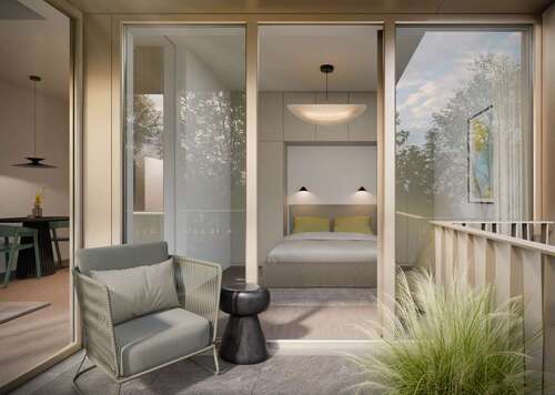 Foto - Wohnung zum Kaufen in Berlin 425.000,00 € 45.59 m²