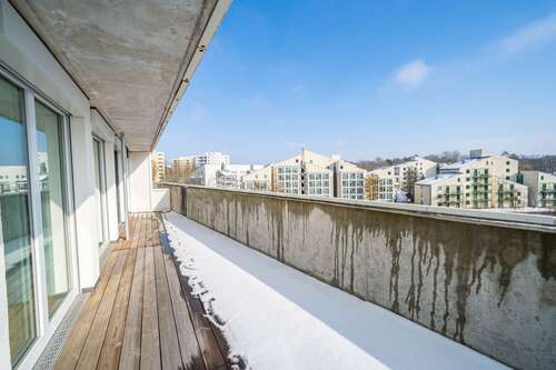 Foto - Wohnung zum Mieten in Regensburg 1.250,00 € 78.96 m²