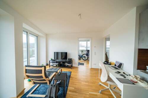 Foto - Wohnung zum Mieten in Regensburg 1.250,00 € 78.96 m²