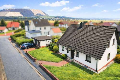 Foto - Haus zum Kaufen in Heringen (Werra) 149.000,00 € 88.21 m²