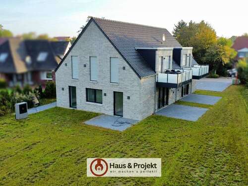 Foto - Wohnung zum Kaufen in Esens Bensersiel 349.000,00 € 64.35 m²