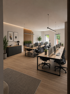 Foto - Büro in Porta Westfalica 385.000,00 € 132 m²