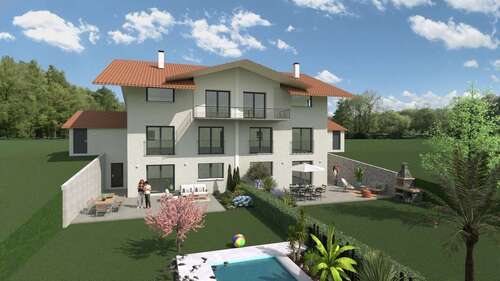 Foto - Haus zum Kaufen in Polling 850.000,00 € 176.06 m²