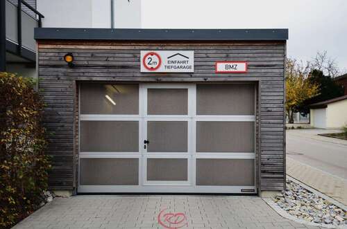 Foto - Garage zu vermieten in Dorfen 70,00 €