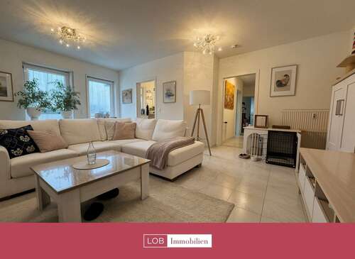 Foto - Wohnung zum Kaufen in Bad Kreuznach 190.000,00 € 75.6 m²