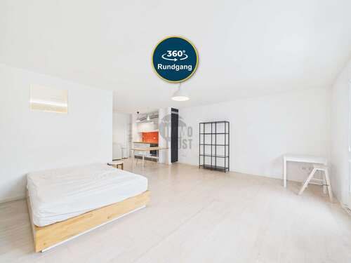 Foto - Wohnung zum Kaufen in Neukölln 249.000,00 € 42.7 m²
