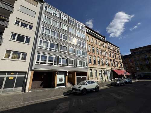 Foto - Wohnung zum Mieten in Mannheim 540,00 € 23 m²