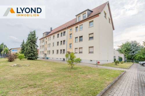 Foto - Wohnung zum Kaufen in Oschatz 29.000,00 € 58.9 m²