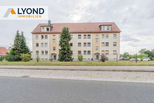 Foto - Wohnung zum Kaufen in Oschatz 45.000,00 € 58.9 m²