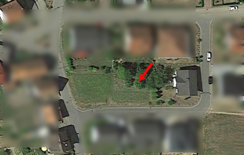 Foto - Grundstück zu verkaufen in Maßweiler 99.000,00 € 445 m²