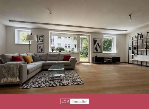 Foto - Wohnung zum Kaufen in Bad Kreuznach 205.999,00 € 96.31 m²