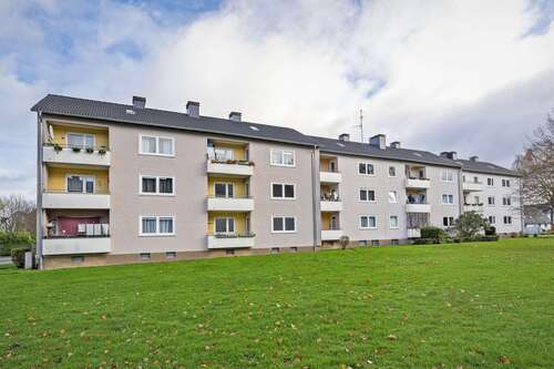 Foto - Wohnung zum Mieten in Lübbecke 450,00 € 56.12 m²