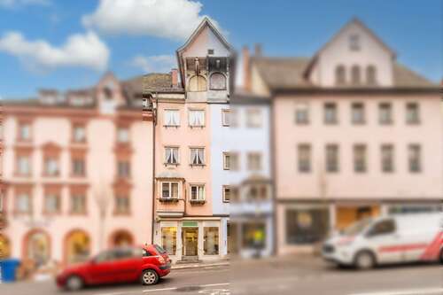 Foto - Haus zum Kaufen in Rottweil 235.000,00 € 110 m²