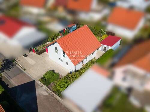 Foto - Haus zum Kaufen in Kleinlangheim 439.000,00 € 150 m²