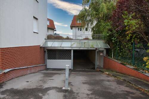 Foto - Garage zu vermieten in Werder (Havel) 60,00 €
