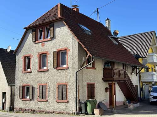 Foto - Haus zum Kaufen in Kippenheim 249.000,00 € 191 m²