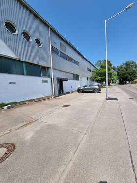 Foto - Halle in Nersingen-Straß 3.000,00 € 450 m²