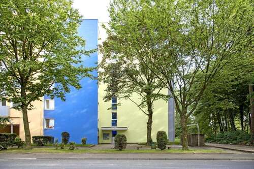 Foto - Wohnung zum Mieten in Düsseldorf 789,00 € 65.95 m²