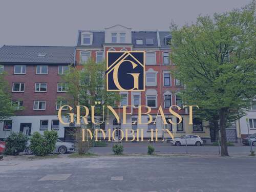 Foto - Wohnung zum Mieten in Wilhelmshaven 540,00 € 75 m²