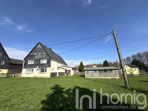 Foto - Haus zum Kaufen in Bischofswerda Großdrebnitz 118.000,00 € 140 m²