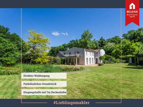 Foto - Haus zum Kaufen in Frechen Königsdorf 2.050.000,00 € 276 m²