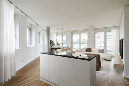 Foto - Wohnung zum Kaufen in Ludwigshafen am Rhein 750.000,00 € 138 m²