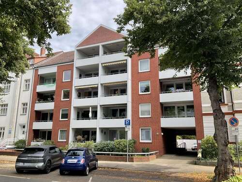 Foto - Wohnung zum Kaufen in Lüneburg 220.000,00 € 55.53 m²