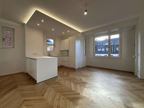 Foto - Wohnung zum Mieten in Stuttgart-West 1.990,00 € 100 m²