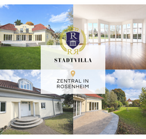 Haus zum Kaufen in Rosenheim 1.749.000,00 € 310 m²