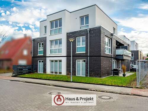 Foto - Wohnung zum Kaufen in Schortens 349.000,00 € 97 m²