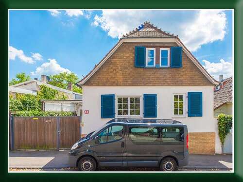 Foto - Haus zum Mieten in Darmstadt 1.431,00 € 117 m²