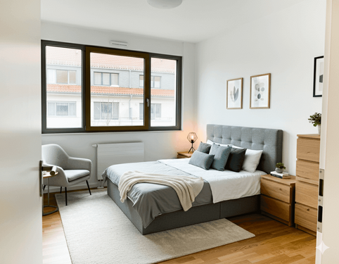 Foto - Wohnung zum Kaufen in Wustermark 305.000,00 € 61.3 m²