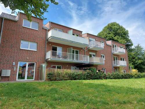 Foto - Wohnung zum Mieten in Schleswig 466,00 € 40.8 m²