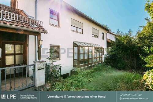 Foto - Haus zum Mieten in München 2.920,04 € 157.84 m²
