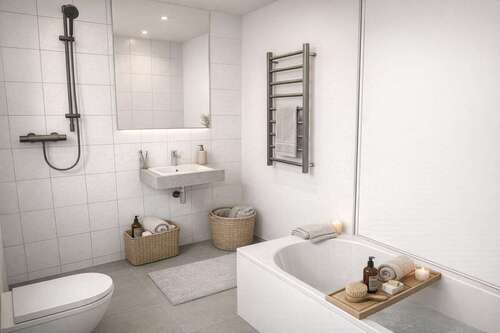 Foto - Wohnung zum Kaufen in Berlin 257.000,00 € 31.17 m²