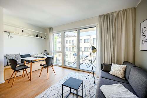 Foto - Wohnen auf Zeit in Düsseldorf 1.095,00 €