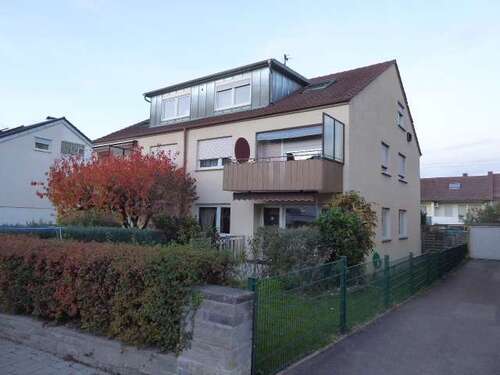 Foto - Wohnung zum Kaufen in Freiberg am Neckar 239.000,00 € 69 m²