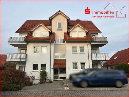 Foto - Wohnung zum Kaufen in Walldürn 179.000,00 € 77 m²