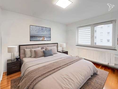 Foto - Wohnung zum Kaufen in Frankfurt am Main 209.000,00 € 42.99 m²