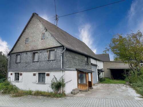 Foto - Haus zum Kaufen in Liesenich 79.000,00 € 108.66 m²