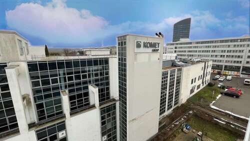 Foto - Halle in Stuttgart 4.500.000,00 € 4168 m²