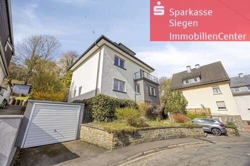 Foto - Haus zum Kaufen in Siegen 399.000,00 € 167.85 m²