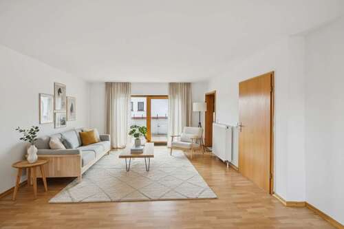 Foto - Wohnung zum Kaufen in Mehlingen 279.000,00 € 112 m²
