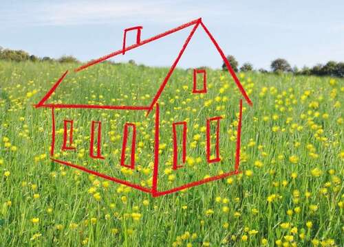 Foto - Grundstück zu verkaufen in Weil der Stadt 40.000,00 € 1300 m²