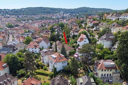 Foto - Haus zum Kaufen in Stuttgart 850.000,00 € 157 m²