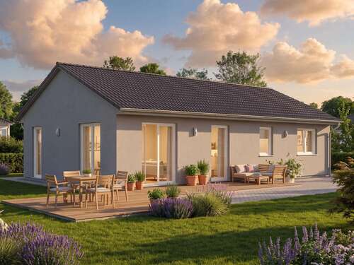 Foto - Haus zum Kaufen in Dahlem 373.165,00 € 100.72 m²